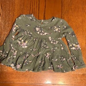 5T Old Navy blouse
